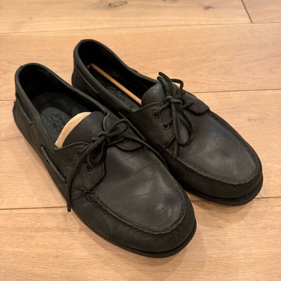 Men’s Top-sided a boat shoes - Picture 2 of 12